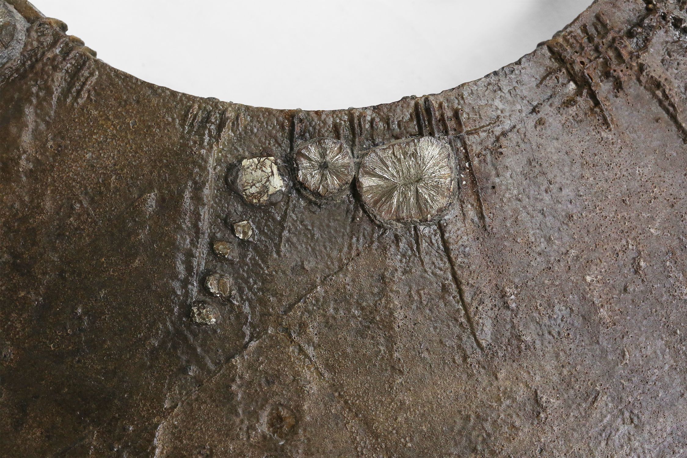 Early Coffee Table signed by Pia Manu, Belgium 1960sthumbnail